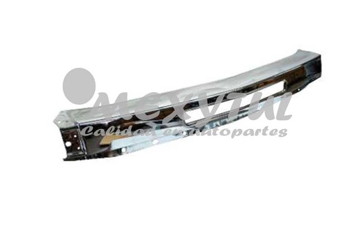 [CHPU07DEFCHD] DEFENSA CHEVROLET PU 07-10 2500/3500 CROM C/HOYO DEL CENT (8571) TW