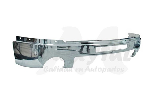 [CHGMP07DEFCHD] DEFENSA CHEVROLET PU 07-13 GMC C/HOYO DEL CENT (131677) TW