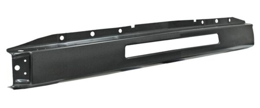 [CHPU07DEFPD] DEFENSA CHEVROLET PU 07-13 P/PINT C/HOYO DEL CENT (11538) TW