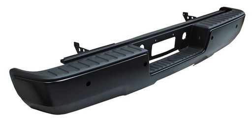 [DTCPU14CCS] DEFENSA CHEVROLET PU 14-15 PINT COMP S/ESCALON P/SENSOR TRAS TW