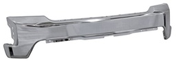[DDCPU19] DEFENSA CHEVROLET PU 19-20 S/HOYO P/SENSOR CROM DEL