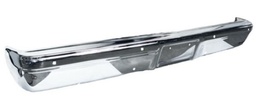 [CHPU83DEFCBD] DEFENSA CHEVROLET PU 83-91 CROM LISA DEL (3206)