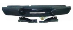 [CHS1098DEFOEPT] DEFENSA CHEVROLET S10 98-03 /SONOMA 98-04 C/BRACK'S C/HULES PINT TRAS ORIGINAL (10659) *A