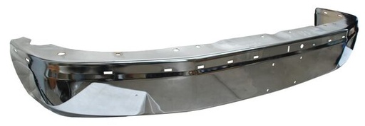 [CHVAN03DEFCBD] DEFENSA CHEVROLET VAN EXPRESS 03-16 CROM C/BARR DEL (11435) TW