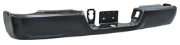 [DTDPU09N] DEFENSA DODGE PU 09-19 NEG S/HULES S/HOYO P/SENSOR TRAS