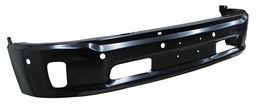 [DDDPU13PH] DEFENSA DODGE PU 13-19 NEG P/FARO AUX C/HOYO P/SENSOR DEL