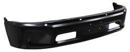 [DDDPU13PS] DEFENSA DODGE PU 13-19 NEG S/FARO AUX S/HOYO P/SENSOR DEL