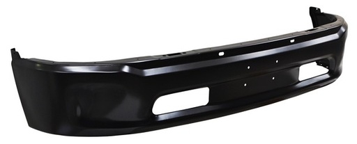 [DDDPU13PS] DEFENSA DODGE PU 13-19 NEG S/FARO AUX S/HOYO P/SENSOR DEL TW