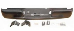 [DOPUR02DEFOEPCLT] DEFENSA DODGE PU RAM 02-09 C/BRACKS C/HULES C/LUZ PLACA PINT TRAS ORIGINAL (10684) *EX