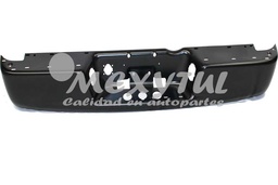 [DOPUR02DEFOEPT] DEFENSA DODGE PU RAM 02-09 NEG S/HULES TRAS (10686)