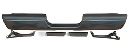 [DOPUR94DEFOEPCBT] DEFENSA DODGE PU RAM 94-01 C/BRACKS C/HULES PINT TRAS ORIGINAL (10680) *EX