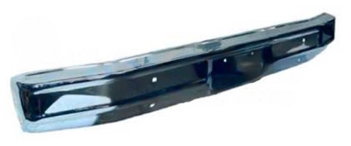 [FOPU80DEFCD] DEFENSA FORD RANGER /BRONCO 83-88 CROM LISA DEL (3267) ****2