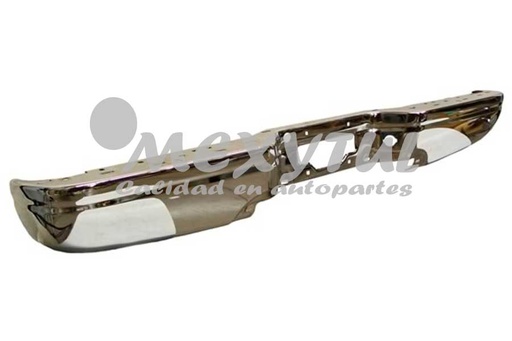 [DEFO-PU97-CRPM4] FASCIA FORD PICK UP 1997 AL 2004/ F150/F250 2004 AL 2009 CROM P/MOLD TRAS