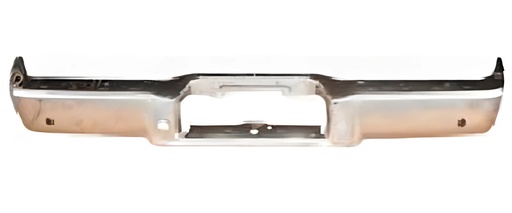 [FOPUF10DEFOECPST] DEFENSA FORD PU F150 DE 2010 AL 2011 CROM P/SENSOR TRAS ORIGINAL (10670)EX+