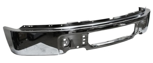 [FOPUL09DEFCD] DEFENSA FORD PU LOBO 2009-2014 /PU F150 DE 2009 AL 2011 CROM S/FARO AUX DEL (11438) TW