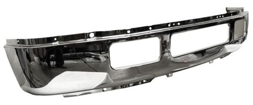 [FOSUP05DEFCD] DEFENSA FORD SUPER DUTY DE 2005 AL 2007 CROM S/HOYO P/MOLD LAT DEL (1646) TW