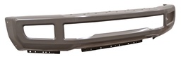 [DDFSD174FP] DEFENSA FORD SUPER DUTY 17-19 F450 C/HOYO P/FARO AUX P/PINT DEL