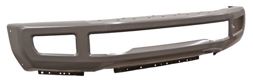 [DDFSD174FP] DEFENSA FORD SUPER DUTY 17-19 F450 C/HOYO P/FARO AUX P/PINT DEL TW