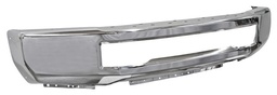 [DDFSD174C] DEFENSA FORD SUPER DUTY 17-19 F450 S/HOYO P/FARO AUX CROM DEL