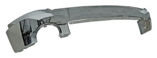 [CHGMS07DEFPD] DEFENSA GMC SIERRA 07-13 S/HOYO DEL CENT (12306) TW