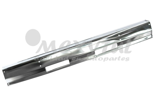 [UNMIN79DEFCBD] DEFENSA PICK UP'S-AUTOS PEQUEÑOS 1979 AL 2007 UNIVERSAL CROM  DEL FACIL ADAPTACION) (11226) AE