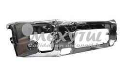 [NIARM04DEFD] DEFENSA NISSAN ARMADA 04-09/TITAN 04-11 KING CAB/CREW CAB DEL (3302)