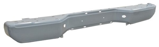 [NIFR05DET] DEFENSA NISSAN FRONTIER 05-15 PINT S/HULES TRAS TW