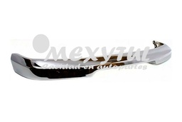[NIFRO98DEFCD] DEFENSA NISSAN FRONTIER 98-00 CROM DEL (126030)
