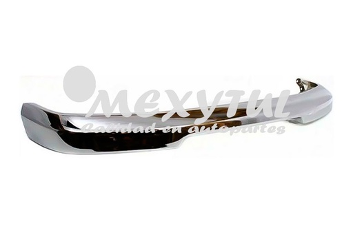 [NIFRO98DEFCD] DEFENSA NISSAN FRONTIER 98-00 CROM DEL (126030) TW