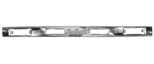 [CHPU781DEFD] DEFENSA NISSAN PU 720 81-83 CROM DELGADA DEL (159970) TW