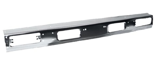 [NIPU784DEFCD] DEFENSA NISSAN PU 720 84-93 CROM DEL (3295) TW