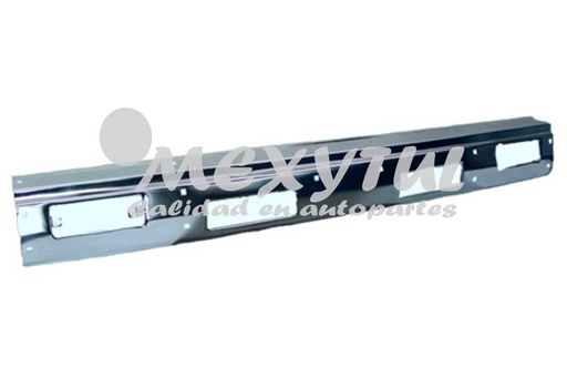 [NIPUD86DEFCD] DEFENSA NISSAN PU D21 86-92 AMER CROM DEL (1746) TW