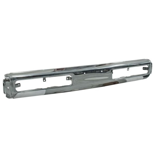 [NIPUD93DEFCD] DEFENSA NISSAN PU D21 DE 1993 AL 1997 CROM AMER DEL (11705) TW