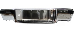 [NIPUD86DEFECCT] DEFENSA NISSAN PU D21/D22 86-15 CROM ESCALON TRAS (8132) *EX