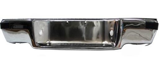 [NIPUD86DEFECCT] DEFENSA NISSAN PU D21/D22 DE 1986 AL 2015 CROM ESCALON TRAS (8132) EX+ *G