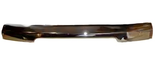 [NIPUD98DEFCD] DEFENSA NISSAN PU D22/FRONTIER DE 1998 AL 2000 AMER CAB DOBLE CROM DEL (1754) EX+