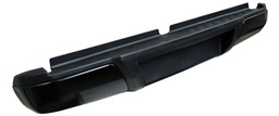 [NINP316FASNET] DEFENSA NISSAN PU NP300 16-20 NEG ESCALON C/BRACK'S TRAS