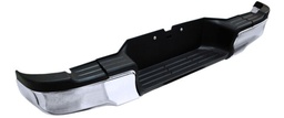 [TOHI16DET] DEFENSA TOYOTA HILUX 16-20 CROM COMPLETA TRAS