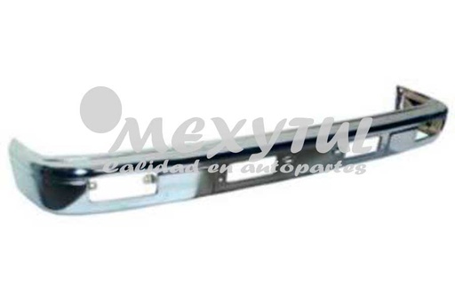 [TOPU87DEFHGCD] DEFENSA TOYOTA PU 87-88 2WDD CROM DEL (1629) TW