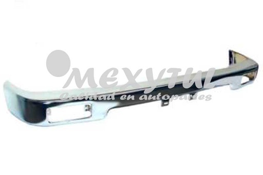 [TOPU89DEFHGCD] DEFENSA TOYOTA PU 89-95 2WDD CROM DEL (3162) TW