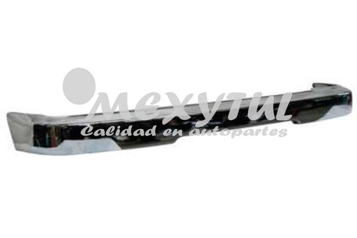 [TOTAC95DEFC4D] DEFENSA TOYOTA TACOMA 95-97 4X4 CROM DEL (1632) TW