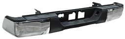 [DTTTU14C] DEFENSA TOYOTA TUNDRA 14-16 CROM COMPLETA TRAS