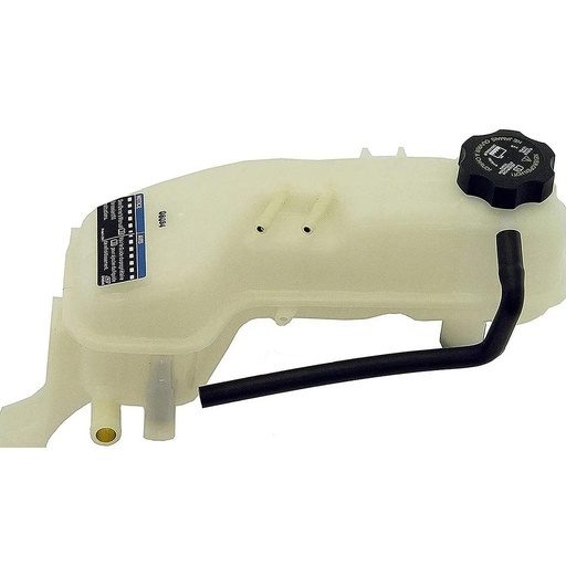 [CHMAL99DEPAN] DEPOSITO ANTICONGELANTE (RECUPERADOR) CHEVROLET MALIBU DE 1999 AL 2004 3.1L / 3.4L V6 OEP COD. OP-22712361 (121018) *A 