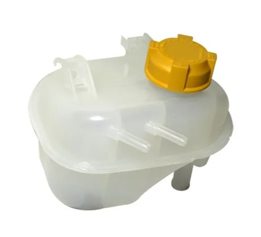 [DRCHME032SCACT] DEPOSITO ANTICONGELANTE (RECUPERADOR) CHEVROLET MERIVA DE 2003 AL 2008 L4 1.4/1.8 L 2 SALIDAS C/AIRE C/TAPON *A