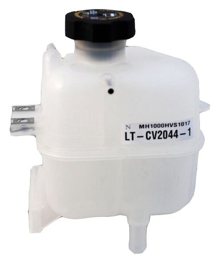 [CHSPA13DEPR] DEPOSITO ANTICONGELANTE (RECUPERADOR) CHEVROLET SPARK DE 2013 AL 2017 C/TAPA TW