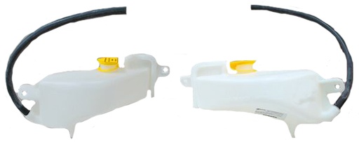 [DOAVE08DEA] DEPOSITO ANTICONGELANTE (RECUPERADOR) DODGE AVENGER 08-14/ SEBRING 07-10/ CHRYSLER 200 11-14 2.4L (134626) TW