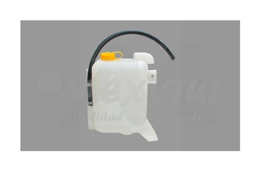 [NIPUD86DEAHG] DEPOSITO ANTICONGELANTE (RECUPERADOR) NISSAN PU D21 DE 1986 AL 1994/ PATHFINDER DE 1986 AL 1995 C/TAPA (133040) TW