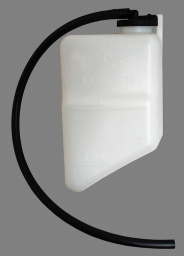 [DRTHL04] DEPOSITO ANTICONGELANTE (RECUPERADOR) TOYOTA HIGHLANDER 04-07 C/TAPA ****