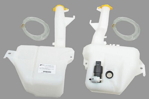 [DOCA08DELI] DEPOSITO LIMPIAPARABRISAS DODGE CARAVAN/ VOYAGER/ TOWN & COUNTRY DE 2008 AL 2010 C/TAPA C/MOTOR C/SENSOR 
