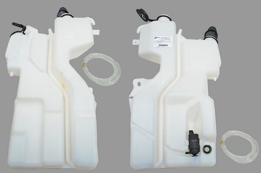 [DLDDK05] DEPOSITO LIMPIAPARABRISAS DODGE DAKOTA 05-07/ RAIDER 06-07 C/TAPA C/MOTOR TW